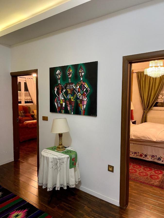 Apartment Nesti In Pristina Kosovo 외부 사진