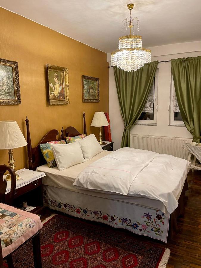 Apartment Nesti In Pristina Kosovo 외부 사진