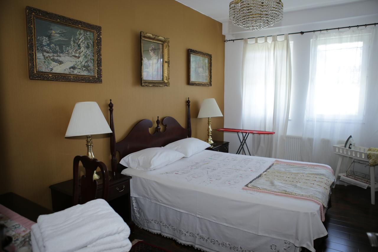 Apartment Nesti In Pristina Kosovo 외부 사진