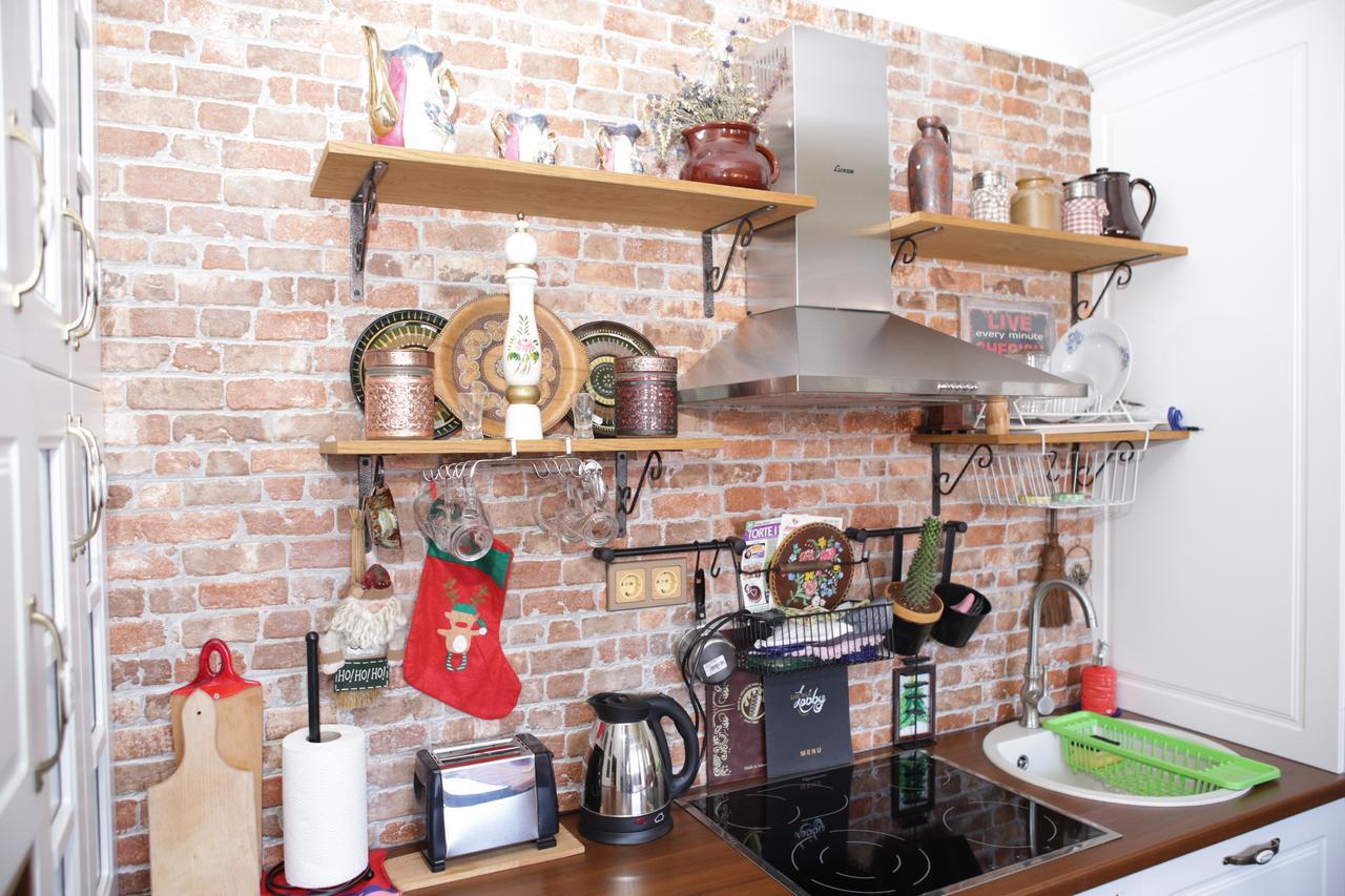 Apartment Nesti In Pristina Kosovo 외부 사진