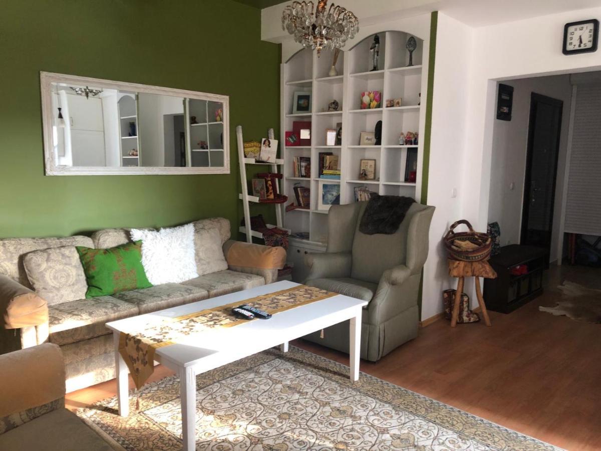 Apartment Nesti In Pristina Kosovo 외부 사진